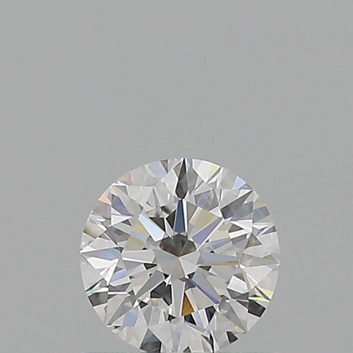 0.72 carat D-VVS1 Excellent cut Natūralus Round Deimantas (1)