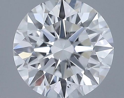 0.33 carat E-VS2 Excellent cut Natūralus Round Deimantas (1)