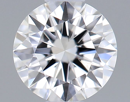 0.28 carat H-VVS2 Excellent cut Natūralus Round Deimantas (1)