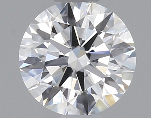 0.4 carat E-VS2 Excellent cut Natūralus Round Deimantas (1)