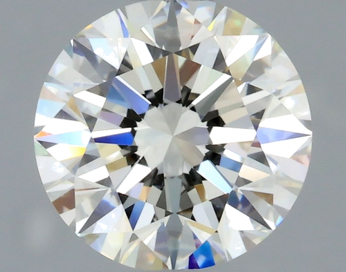 1.0 carat J-VVS1 Excellent cut Natūralus Round Deimantas (1)