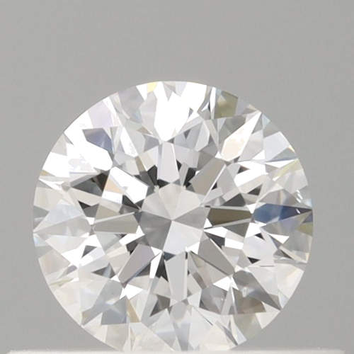 0.45 carat D-SI1 Excellent cut Natūralus Round Deimantas (1)