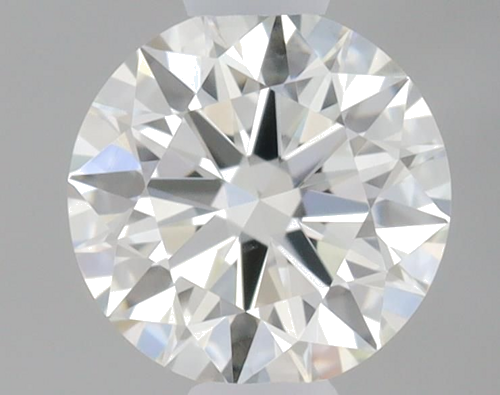 0.34 carat J-VS2 Excellent cut Natūralus Round Deimantas (1)