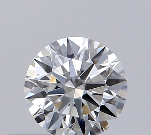 0.3 carat G-VS2 Excellent cut Natūralus Round Deimantas (1)
