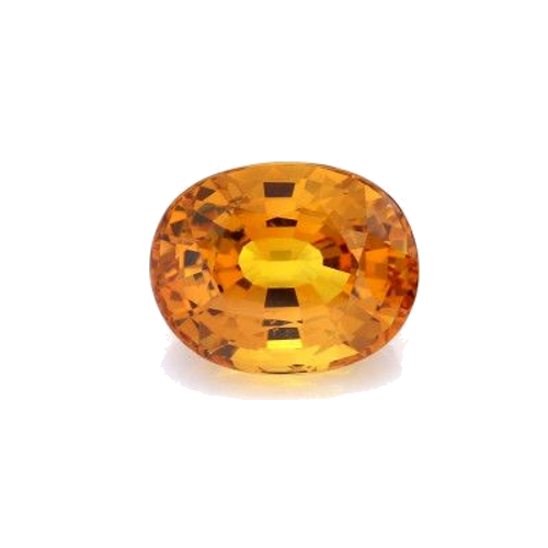 6.6899999999999995 carat YELLOW BRILLIANTSTEP cut Oval Safyras (1)