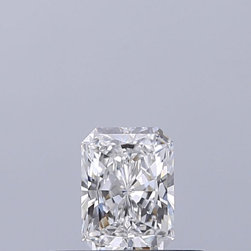 0.3 carat D-IF Natūralus Radiant Deimantas (1)