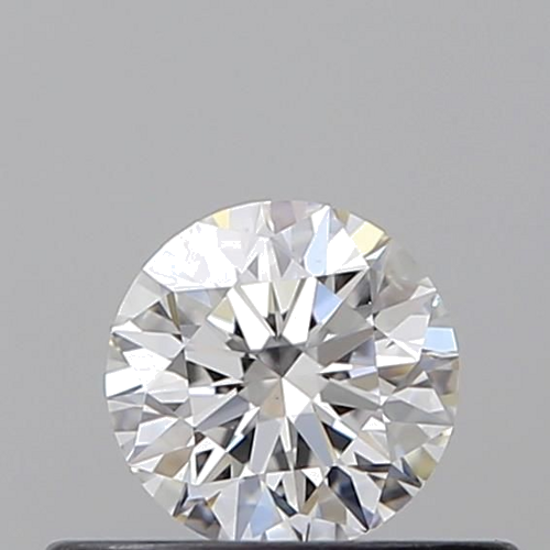 0.32 carat D-VS1 Excellent cut Natūralus Round Deimantas (1)