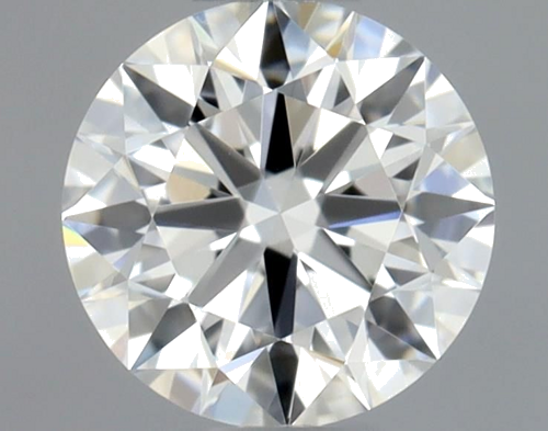 0.3 carat F-VS1 Excellent cut Natūralus Round Deimantas (1)