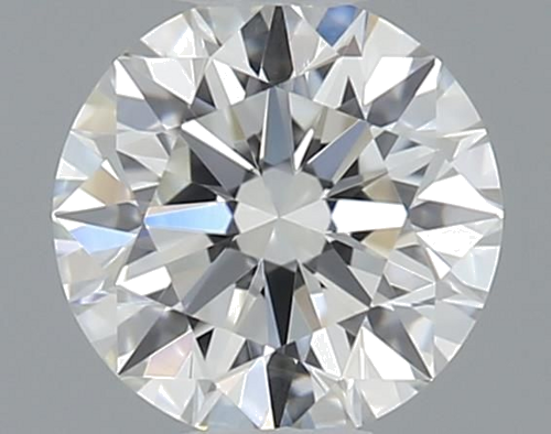 0.31 carat I-VVS2 Excellent cut Natūralus Round Deimantas (1)