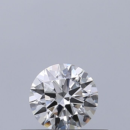 0.31 carat E-VVS1 Excellent cut Natūralus Round Deimantas (1)