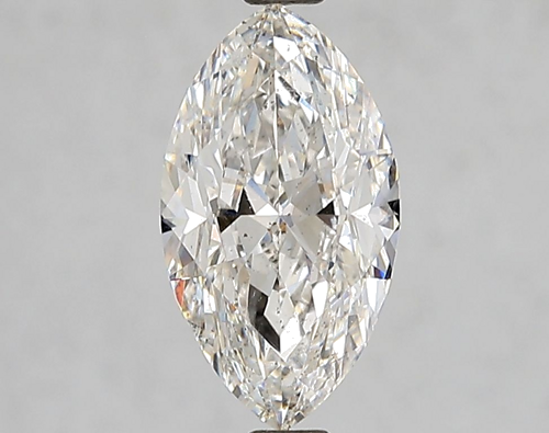 1.5 carat H-SI1 Natūralus Marquise Deimantas (1)