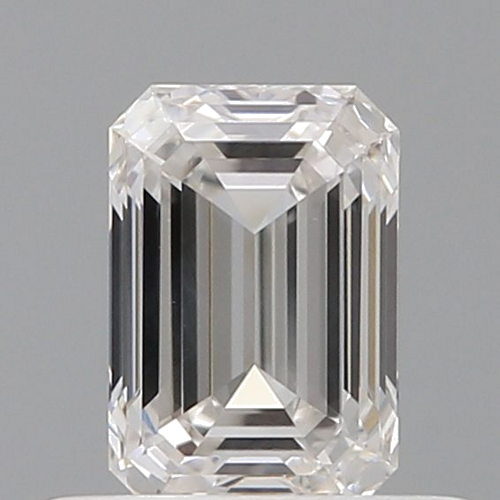 0.5 carat G-VS2 Natūralus Emerald Deimantas (1)