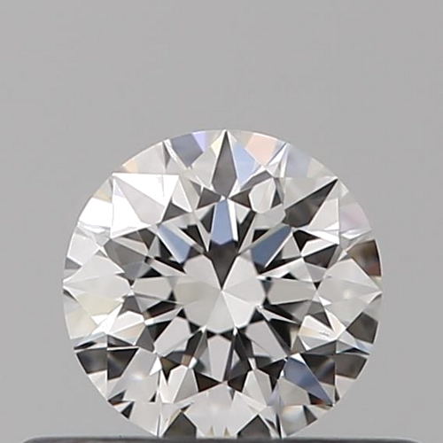 0.32 carat E-VVS2 Very Good cut Natūralus Round Deimantas (1)