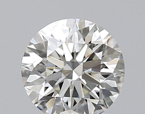 0.3 carat H-VVS1 Excellent cut Natūralus Round Deimantas (1)