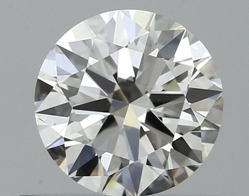 0.5 carat G-VS1 Excellent cut Natūralus Round Deimantas (1)