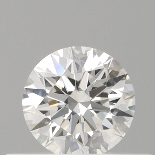 0.35 carat E-SI2 Excellent cut Natūralus Round Deimantas (1)