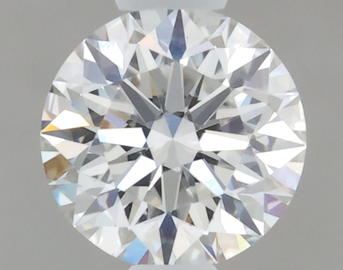 0.34 carat G-VS1 Excellent cut Natūralus Round Deimantas (1)
