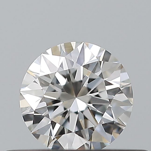 0.29 carat G-VVS1 Excellent cut Natūralus Round Deimantas (1)