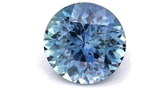 0.58 carat GREEN Round Safyras (1)