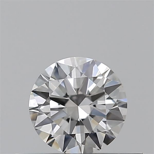 0.34 carat E-VVS1 Excellent cut Natūralus Round Deimantas (1)