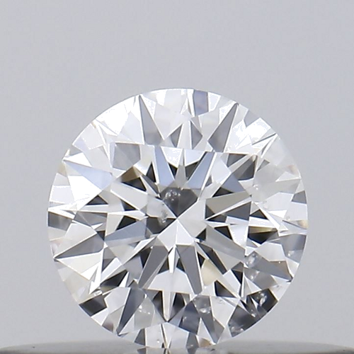 0.25 carat D-SI1 Excellent cut Natūralus Round Deimantas (1)