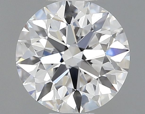 0.43 carat D-IF Excellent cut Natūralus Round Deimantas (1)