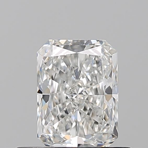 0.5 carat G-VS1 Natūralus Radiant Deimantas (1)