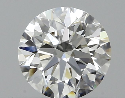 0.3 carat F-VS2 Excellent cut Natūralus Round Deimantas (1)