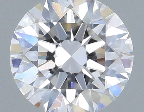 0.3 carat E-VS2 Excellent cut Natūralus Round Deimantas (1)