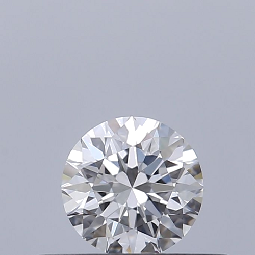 0.31 carat D-VS1 Excellent cut Natūralus Round Deimantas (1)