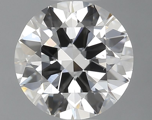 0.9 carat G-VS2 Excellent cut Natūralus Round Deimantas (1)