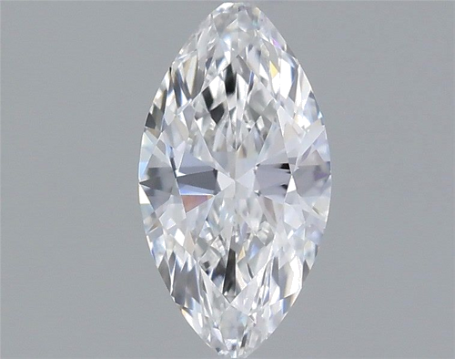 0.3 carat E-VS2 Natūralus Marquise Deimantas (1)