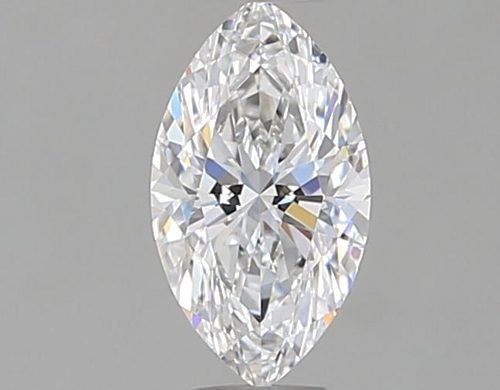 0.31 carat E-VVS2 Natūralus Marquise Deimantas (1)