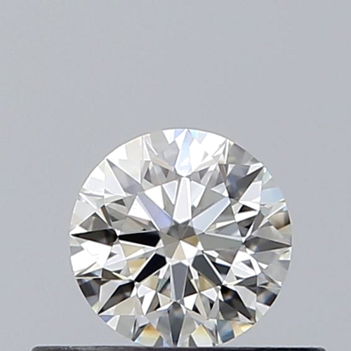 0.33 carat I-VVS2 Excellent cut Natūralus Round Deimantas (1)