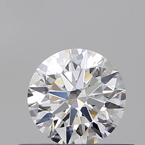 0.42 carat D-IF Excellent cut Natūralus Round Deimantas (1)