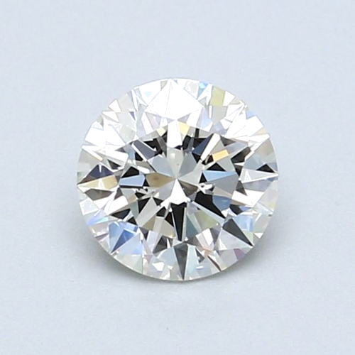 0.8 carat H-VS1 Excellent cut Natūralus Round Deimantas (1)
