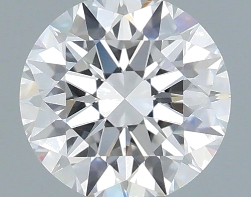 0.62 carat G-VS2 Excellent cut Natūralus Round Deimantas (1)