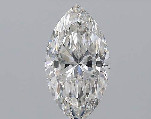 2.01 carat G-SI2 Natūralus Marquise Deimantas (1)