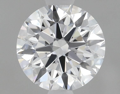 0.3 carat D-VVS1 Excellent cut Natūralus Round Deimantas (1)