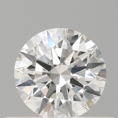 0.45 carat E-SI1 Excellent cut Natūralus Round Deimantas (1)