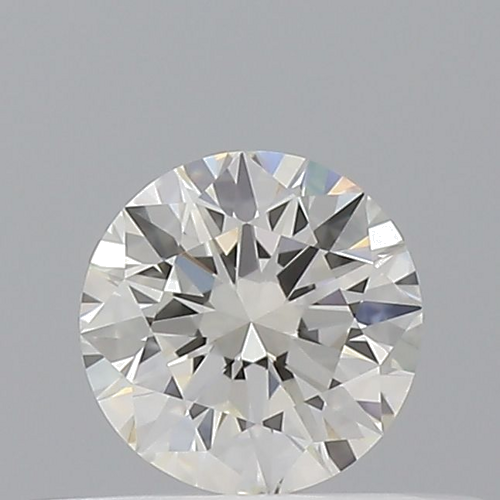 0.3 carat J-VVS1 Excellent cut Natūralus Round Deimantas (1)