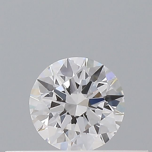 0.24 carat D-VS1 Excellent cut Natūralus Round Deimantas (1)