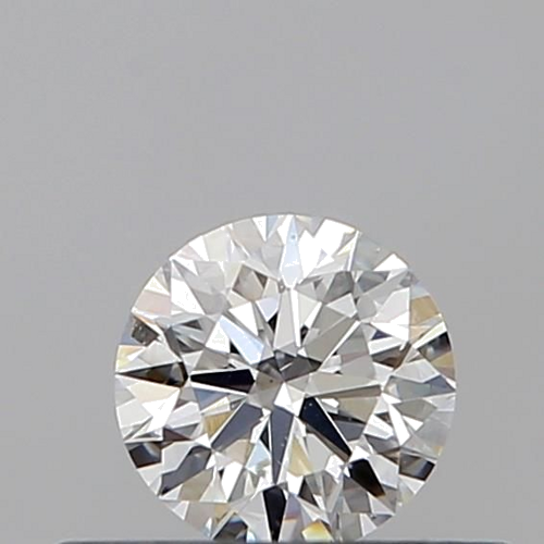 0.3 carat G-SI1 Excellent cut Natūralus Round Deimantas (1)