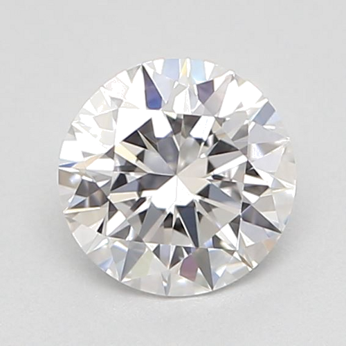 0.34 carat D-VVS1 Excellent cut Natūralus Round Deimantas (1)