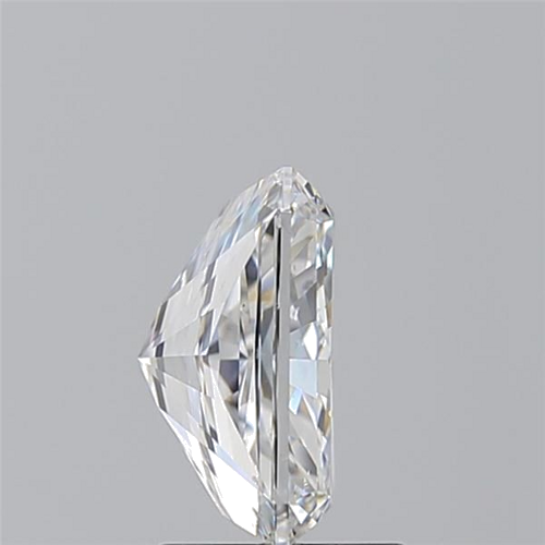 2.51 carat E-SI1 Natūralus Radiant Deimantas (1)