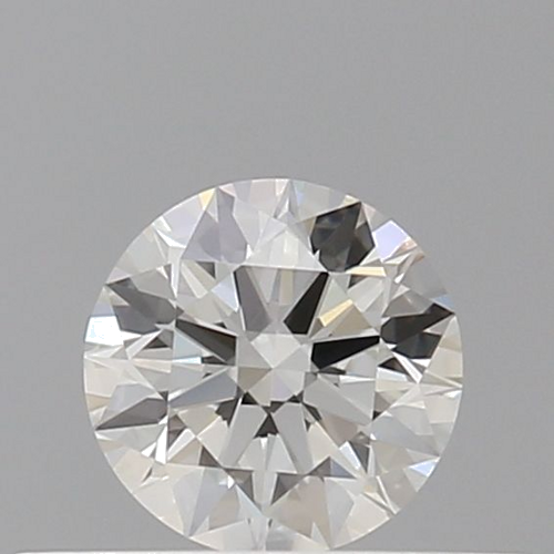 0.3 carat I-VVS1 Excellent cut Natūralus Round Deimantas (1)