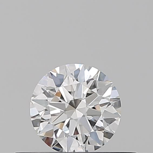 0.31 carat H-VS2 Excellent cut Natūralus Round Deimantas (1)