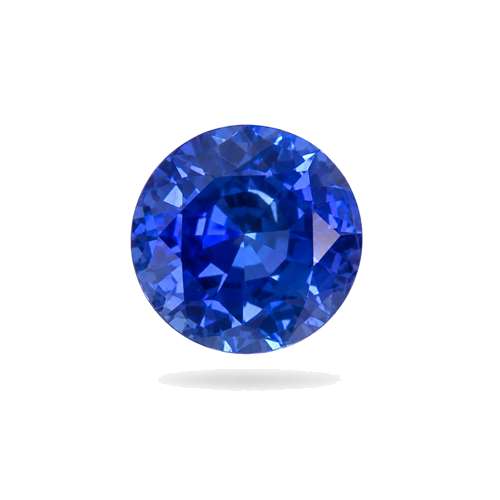 0.33 carat BLUE Round Safyras (1)