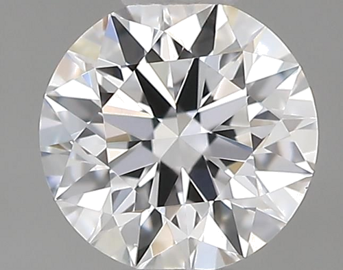 0.3 carat D-VS1 Excellent cut Natūralus Round Deimantas (1)