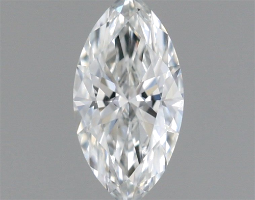 0.21 carat E-VS1 Natūralus Marquise Deimantas (1)